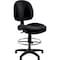 National Public Seating Drafting Chair, 38 in H, Black CTS - alternate 1